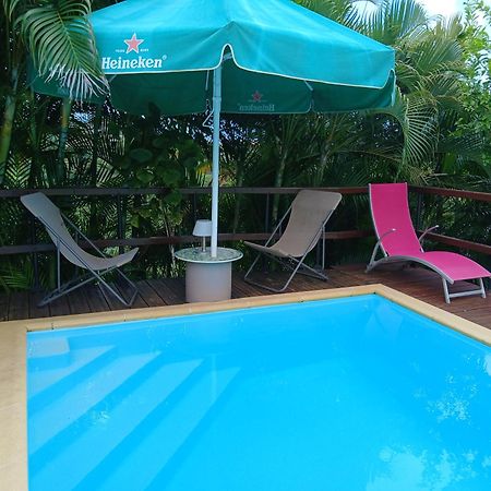 Maisonnette Atypique Au Coeur De La Martinique Riviere-Salee Extérieur photo