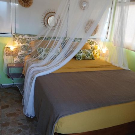 Maisonnette Atypique Au Coeur De La Martinique Riviere-Salee Extérieur photo