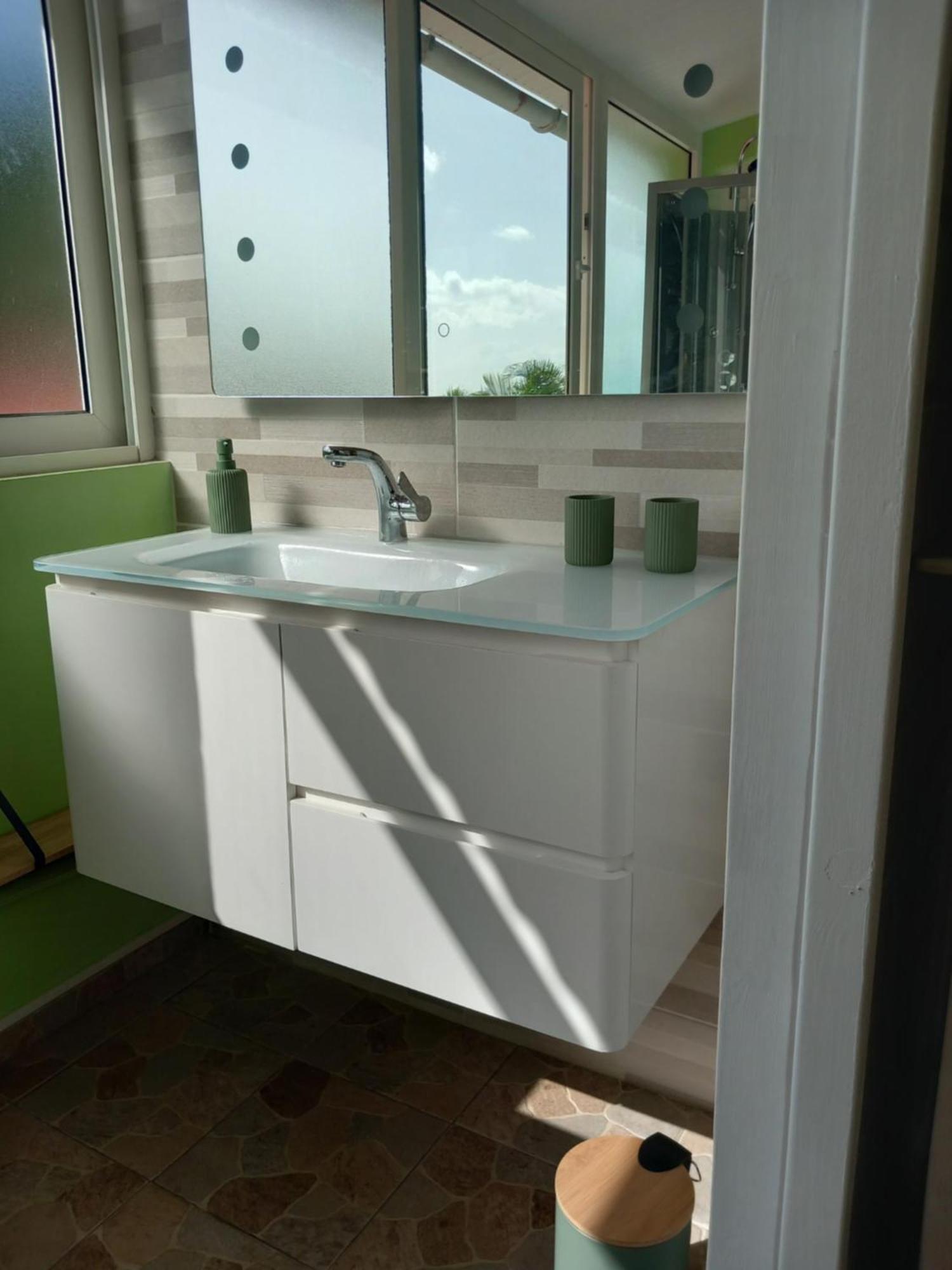 Maisonnette Atypique Au Coeur De La Martinique Riviere-Salee Extérieur photo