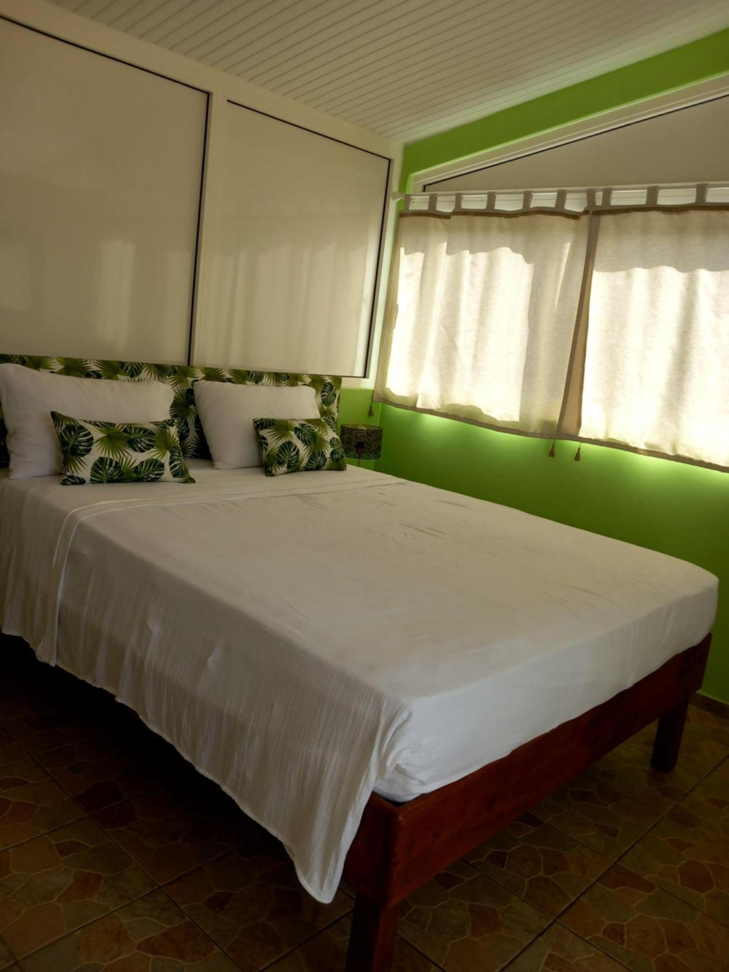 Maisonnette Atypique Au Coeur De La Martinique Riviere-Salee Extérieur photo