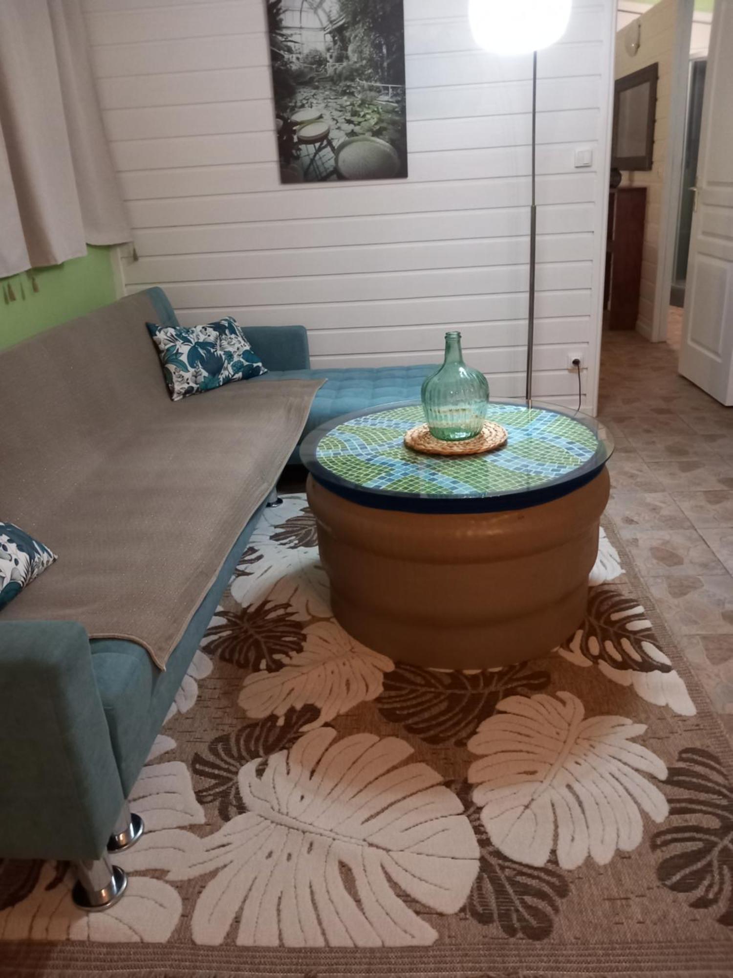 Maisonnette Atypique Au Coeur De La Martinique Riviere-Salee Extérieur photo