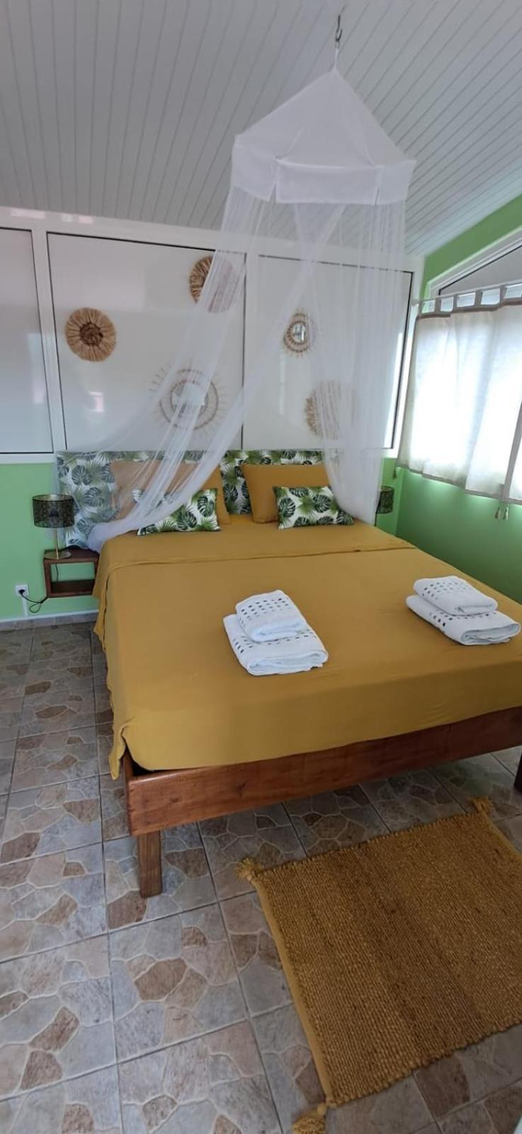 Maisonnette Atypique Au Coeur De La Martinique Riviere-Salee Extérieur photo