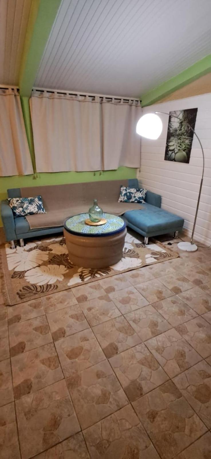 Maisonnette Atypique Au Coeur De La Martinique Riviere-Salee Extérieur photo