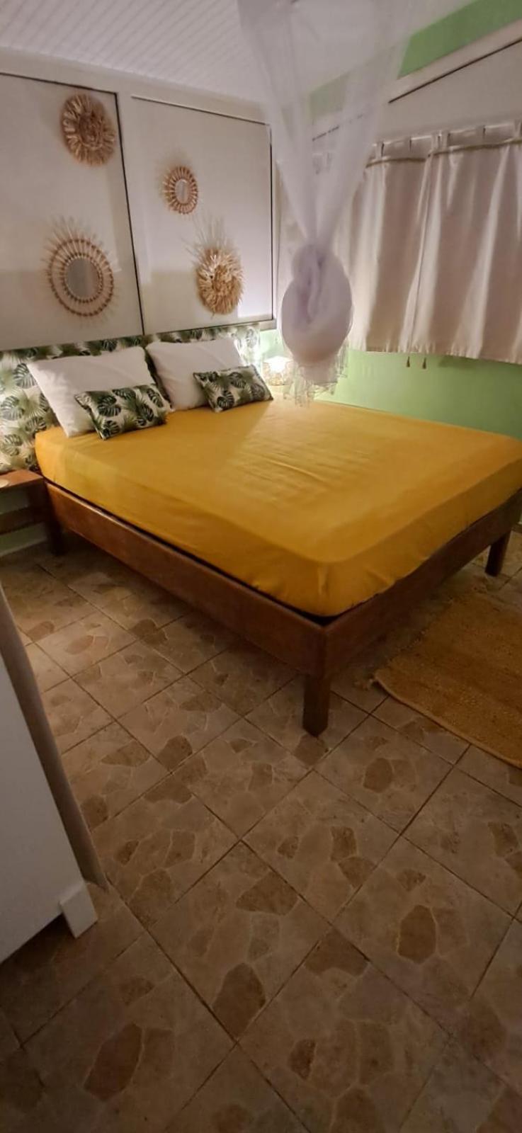 Maisonnette Atypique Au Coeur De La Martinique Riviere-Salee Extérieur photo