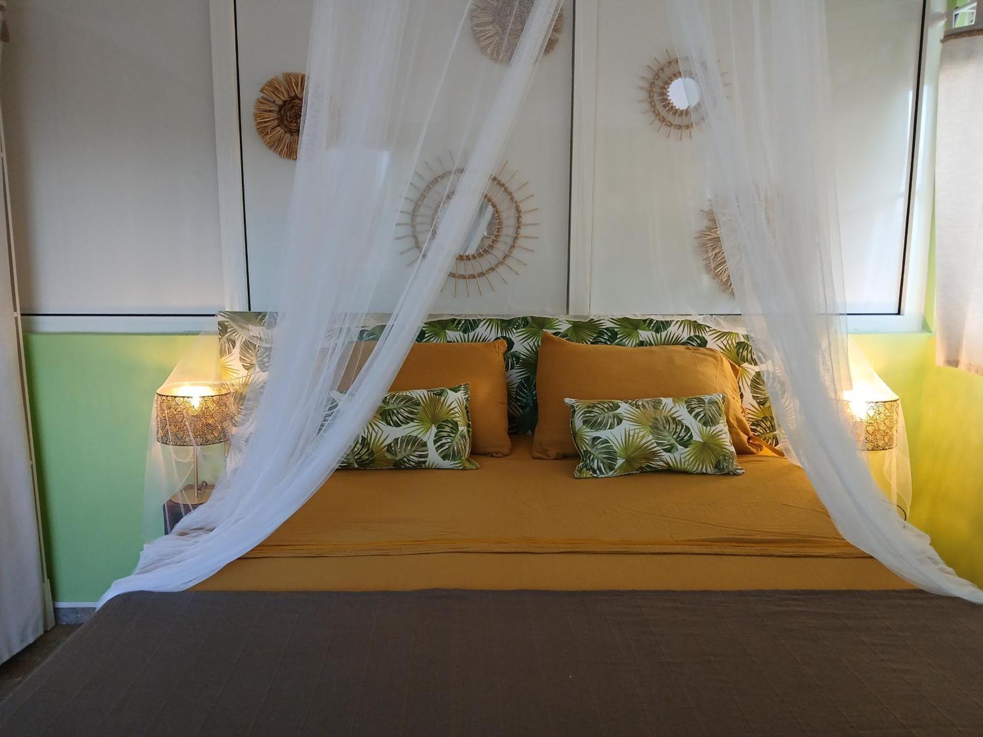 Maisonnette Atypique Au Coeur De La Martinique Riviere-Salee Extérieur photo